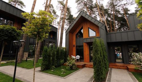 Holiday Home