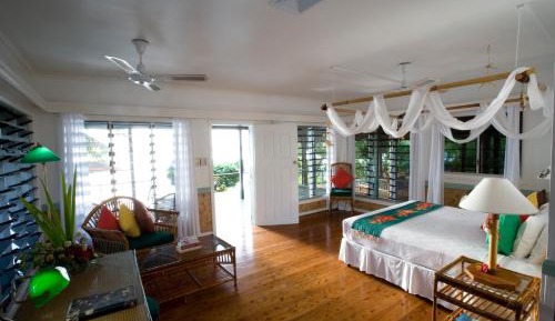 Bungalow - Beach Front