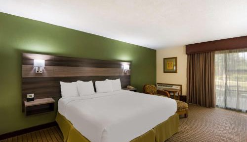 King Room - Ground Floor - Non-smoking