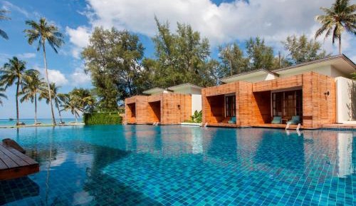 Pool Access Villa