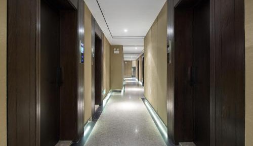 Elegant Twin Room 