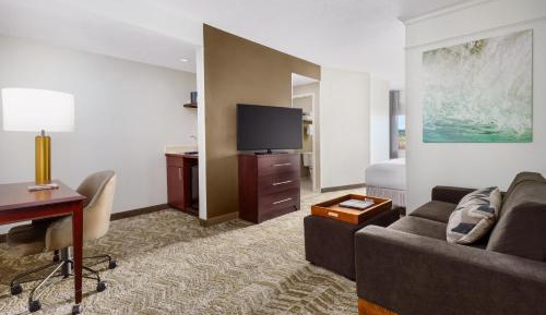 Executive Suite, 2 Double, Sofa bed