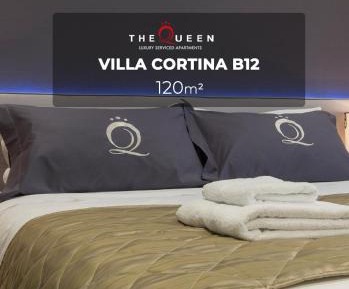 Deluxe Two-Bedroom Apartment