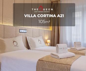 Executive Two-Bedroom Apartment