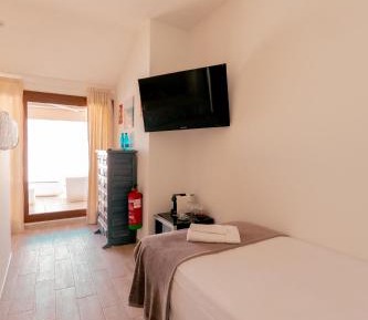 Budget Single Room