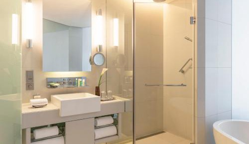 Deluxe, Guest room, 2 Twin/Single Bed(s)
