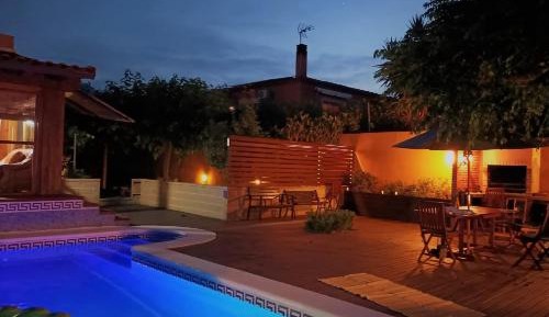 Villa with Private Pool