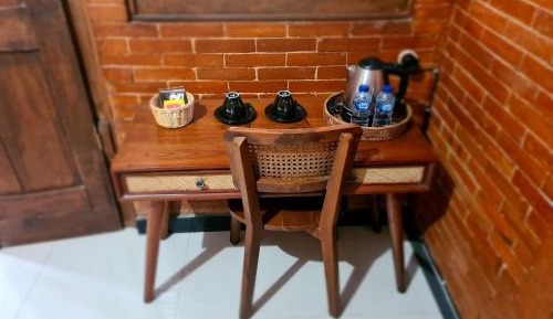 Family Double Room