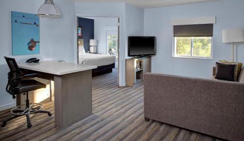 One-Bedroom King Suite