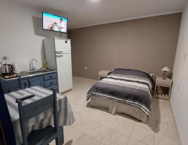Double or Twin Room with Bathroom