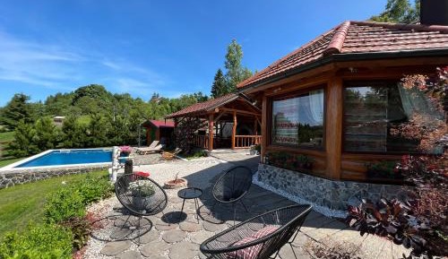 Two-Bedroom Chalet