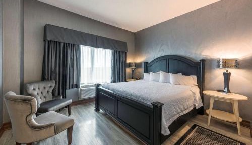 One-Bedroom King Suite - Non-Smoking