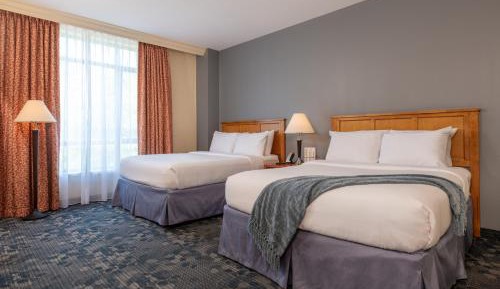 Queen Room with Two Queen Beds
