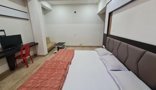 Deluxe Single Room with Balcony