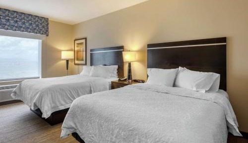 Room with Two Queen Beds - Non-Smoking