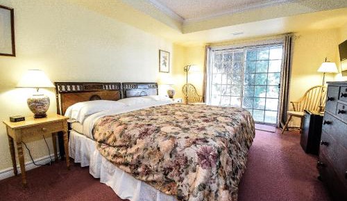King Room with Garden View
