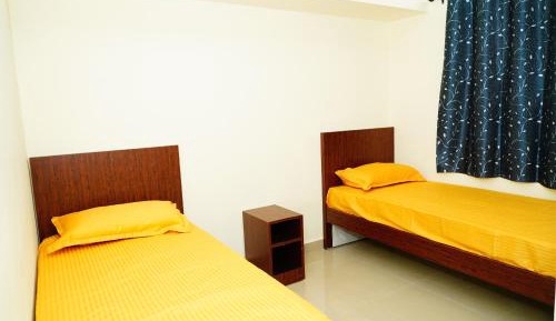 Family Double Room