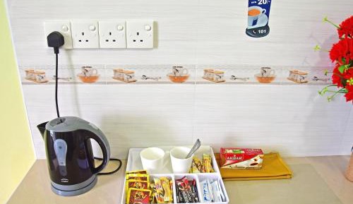 Deluxe Single Room