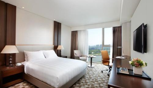 Room Selected at Check-In