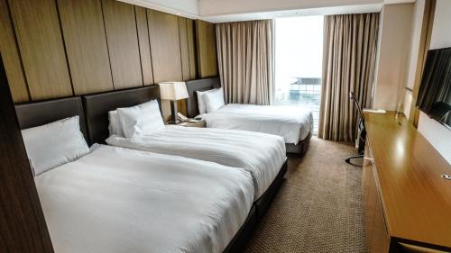 Deluxe Triple Room