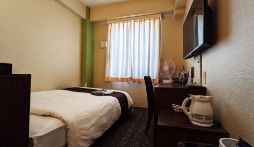 Double Room with Small Double Bed - Non-Smoking