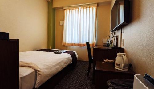 Double Room with Small Double Bed - Smoking
