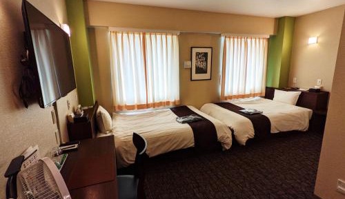 Twin Room - Non-Smoking