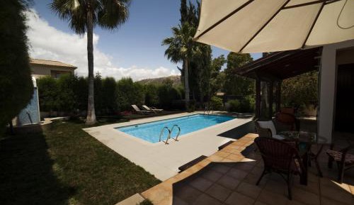 Two-Bedroom Villa