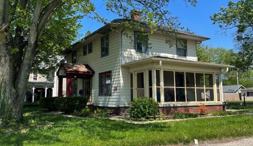 Four-Bedroom House