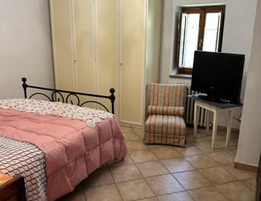 Double Room with Private External Bathroom