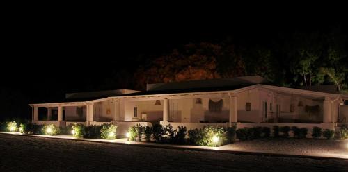 One-Bedroom House