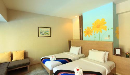 Deluxe Double or Twin Room