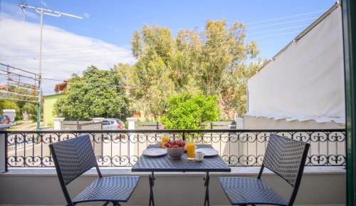 Apartment with Terrace