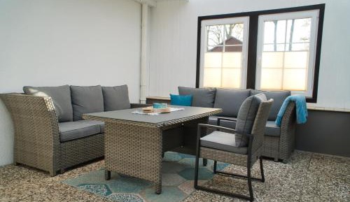 Double Room with Terrace