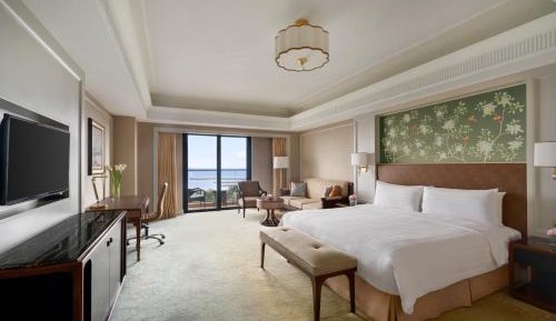 Superior Room with 1 kingsize bed Ocean view