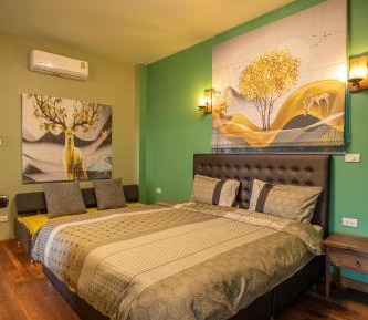 Two-Bedroom Villa