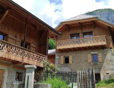 Two-Bedroom Chalet