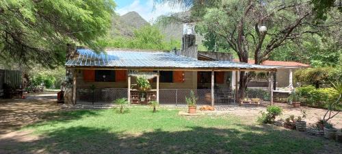 Two-Bedroom Chalet