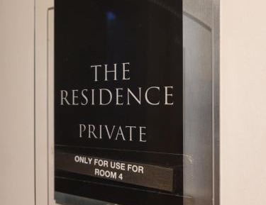 Double Room with Private External Bathroom