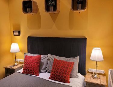 Small Double Room