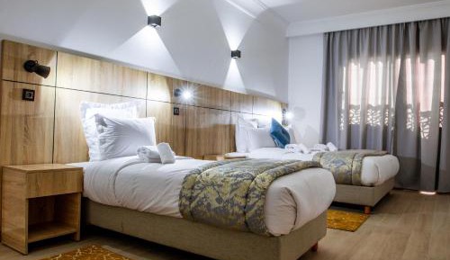 Twin Room