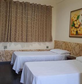 Economy Twin Room