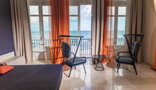 Junior Suite with Sea View