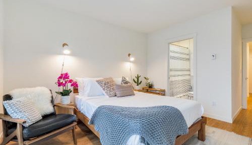 Two-Bedroom Townhouse