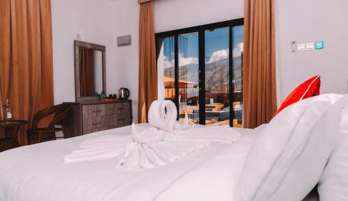 Three-Bedroom Suite