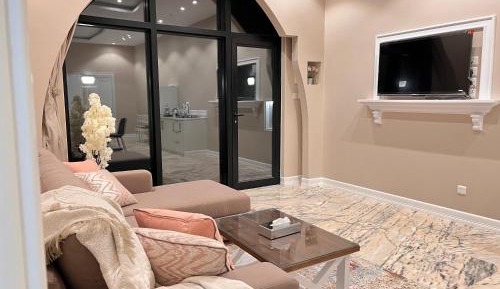 One-Bedroom Chalet