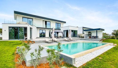Four-Bedroom Villa