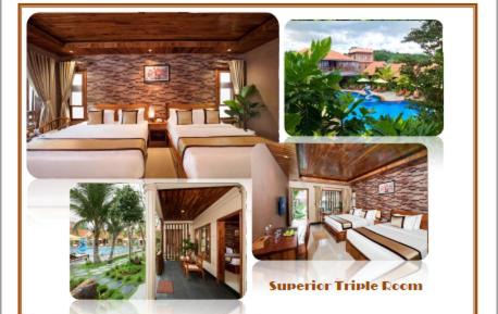 Superior Triple Room
