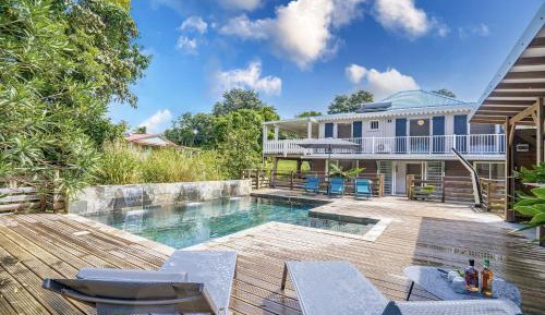 Four-Bedroom Villa