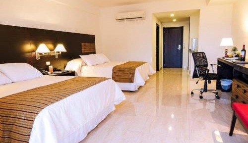 Twin Room with Garden View